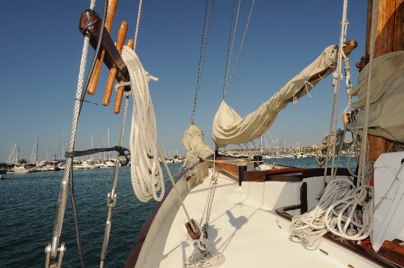 Vacanze barca a vela sardegna charter barca a vela scuola sardegna corsica crociere ricerca cetacei traversate atlantico