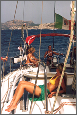 Crociere in barca a vela ai caraibi