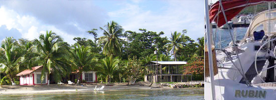 Crociere in barca a vela ai caraibi