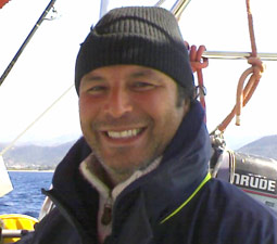 Skipper trasferimenti barche - Saverio