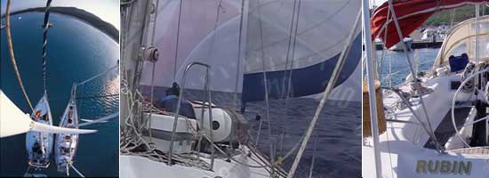 Traversata Atlantica - oceano atlantico in barca a vela